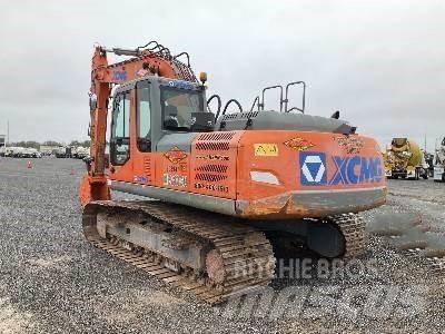 XCMG XE210CU Pelle sur chenilles