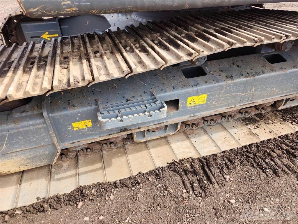 XCMG XE210CU Pelle sur chenilles