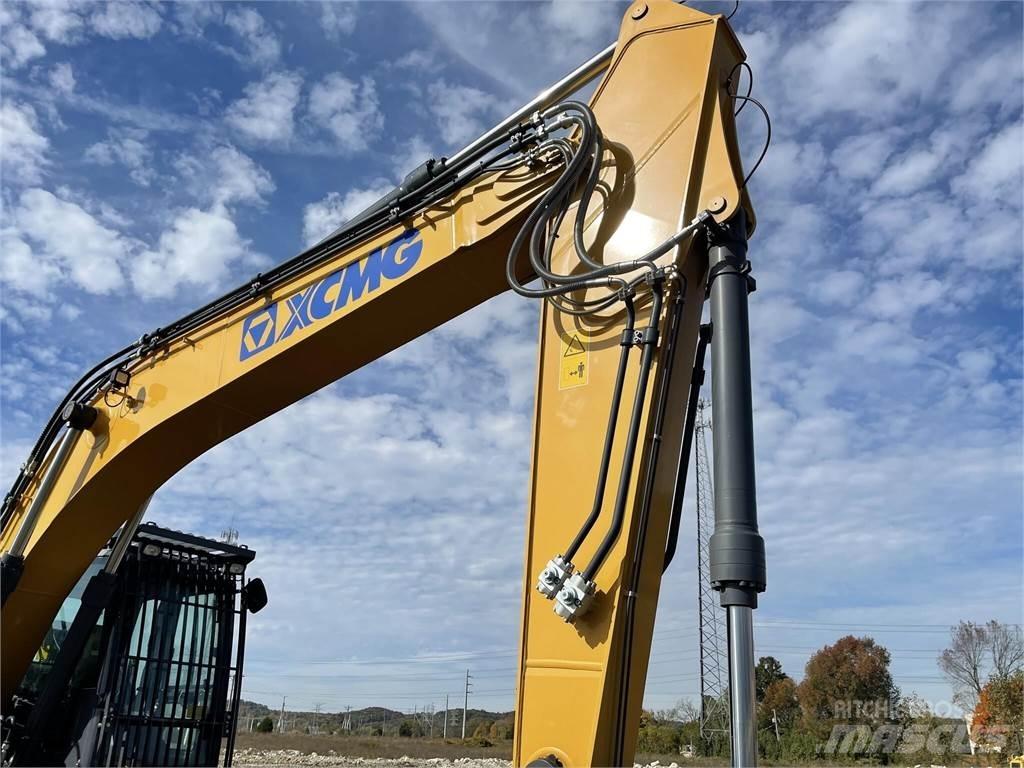 XCMG XE210U Pelle sur chenilles