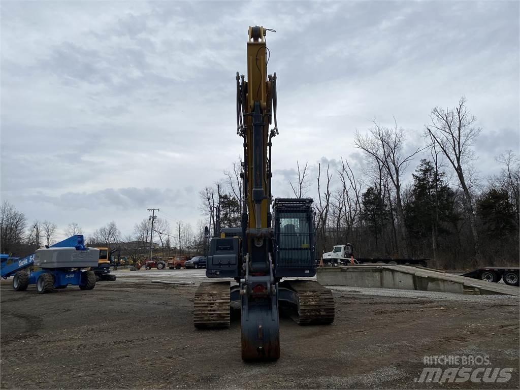 XCMG XE210U Pelle sur chenilles
