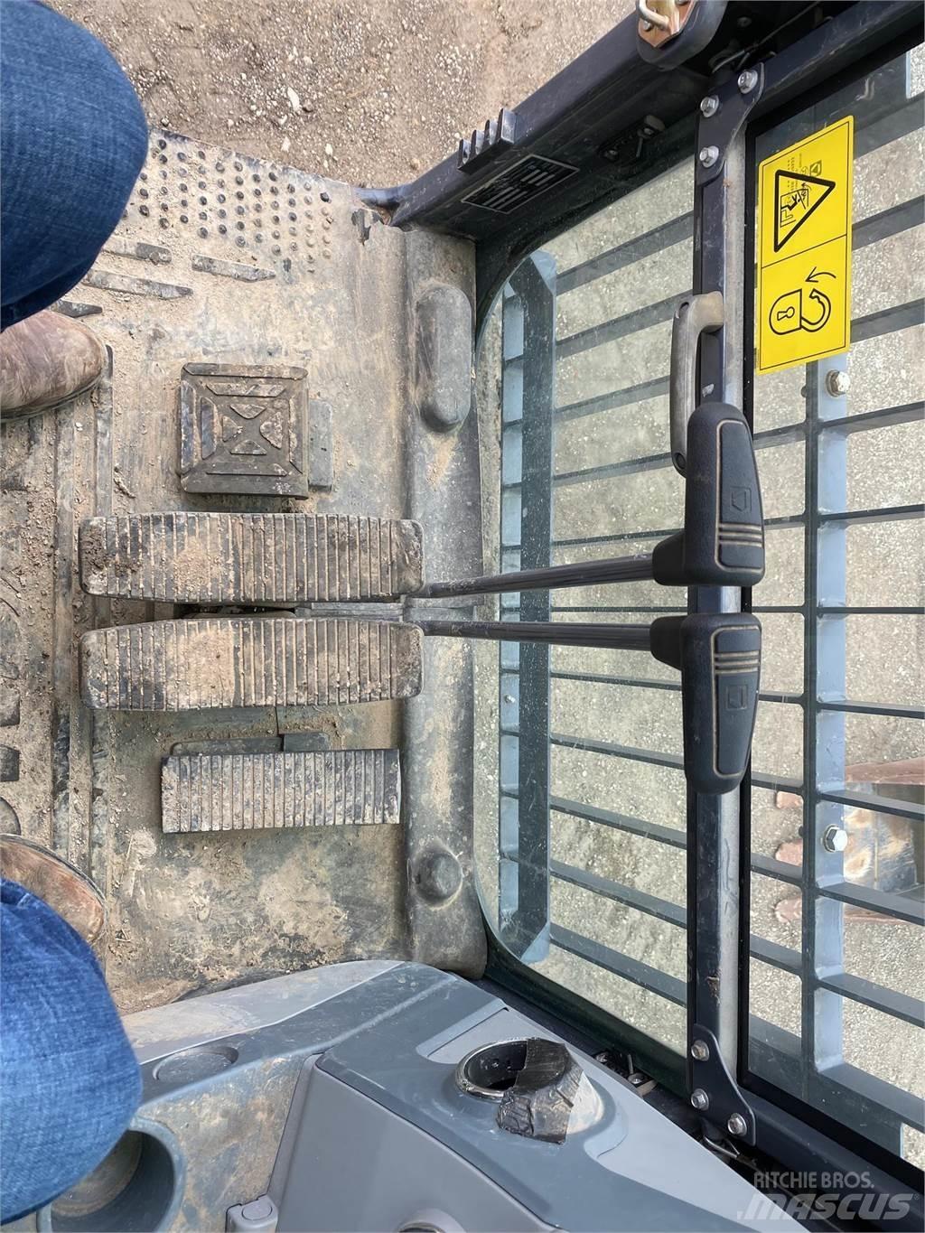 XCMG XE210U Pelle sur chenilles