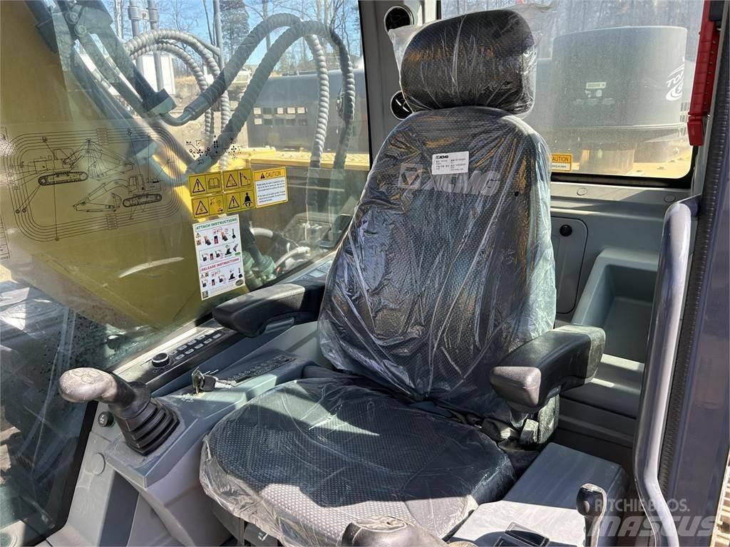 XCMG XE210U Pelle sur chenilles