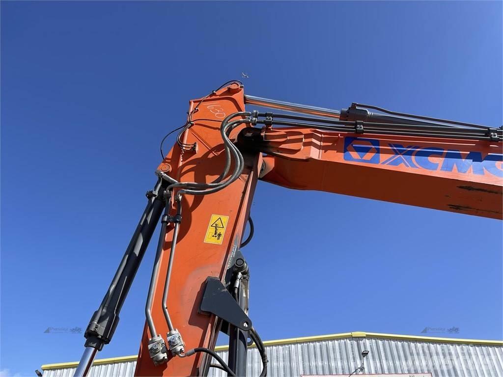 XCMG XE210U Pelle sur chenilles