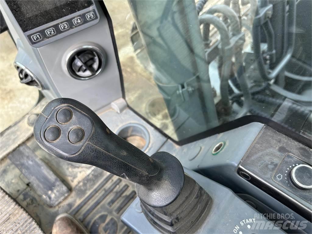 XCMG XE210U Pelle sur chenilles