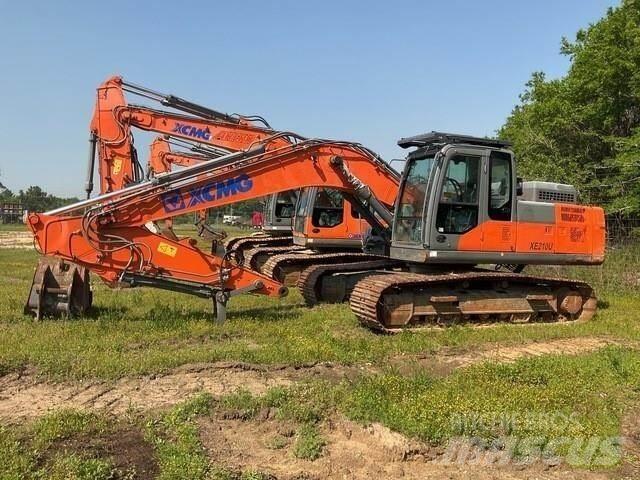 XCMG XE210U Pelle sur chenilles