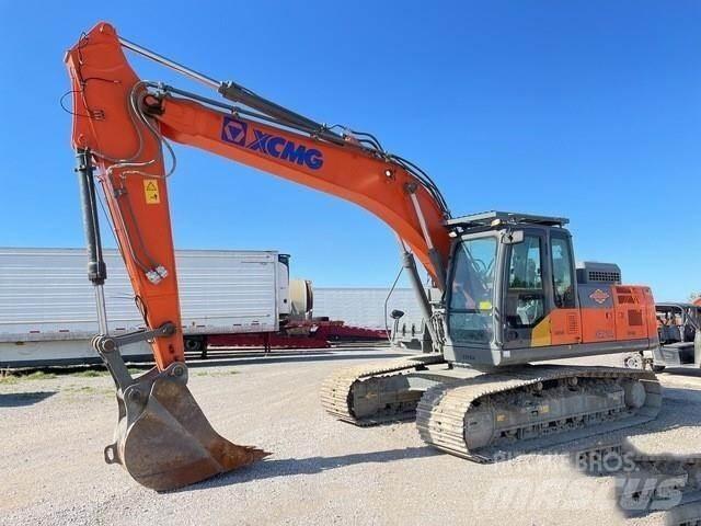 XCMG XE210U Pelle sur chenilles