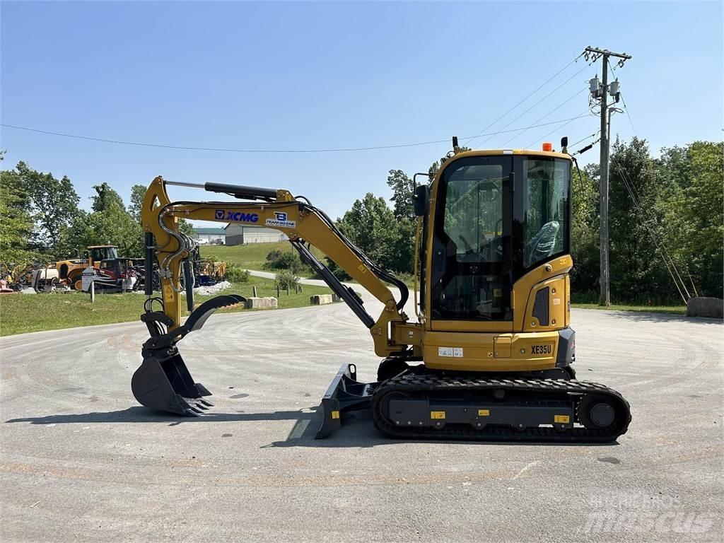XCMG XE35U Mini pelle < 7t