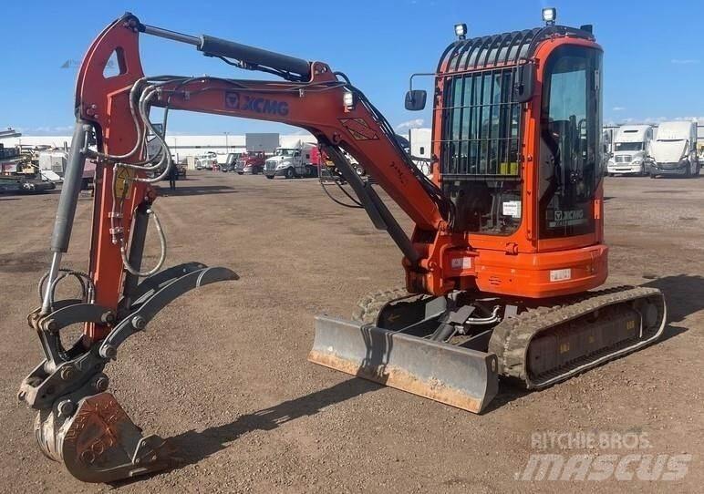 XCMG XE35U Mini pelle < 7t