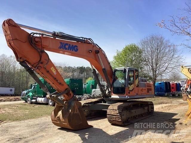 XCMG XE360U Pelle sur chenilles