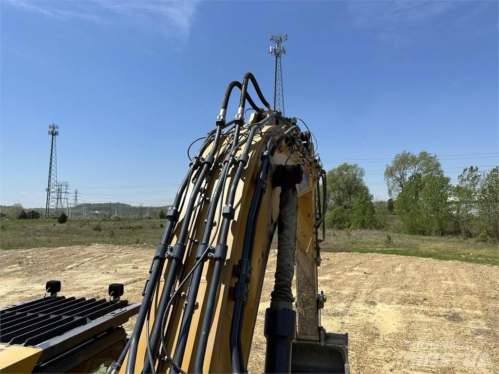 XCMG XE490U Pelle sur chenilles