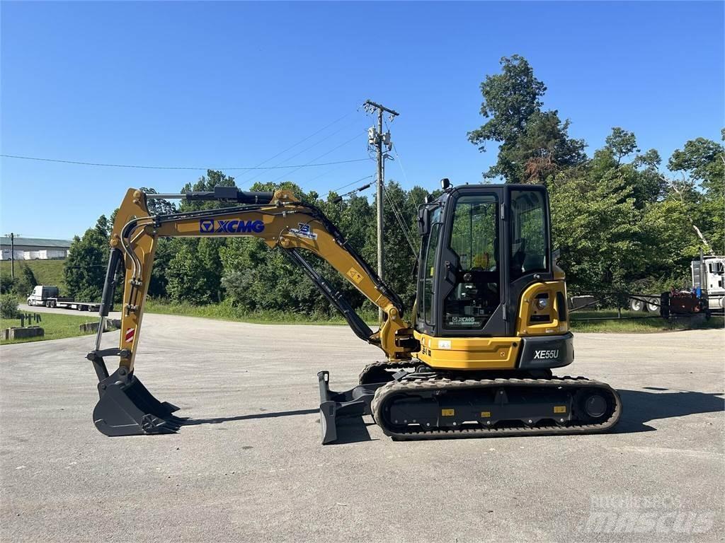 XCMG XE55U Mini pelle < 7t