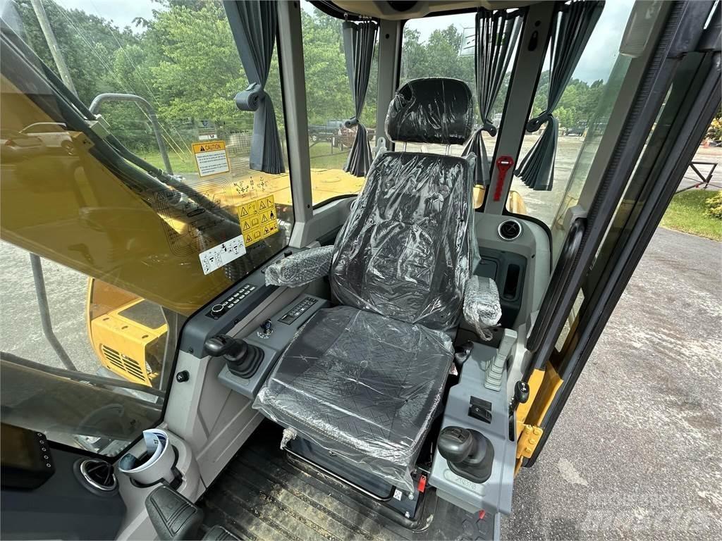 XCMG XE75U Pelle sur chenilles