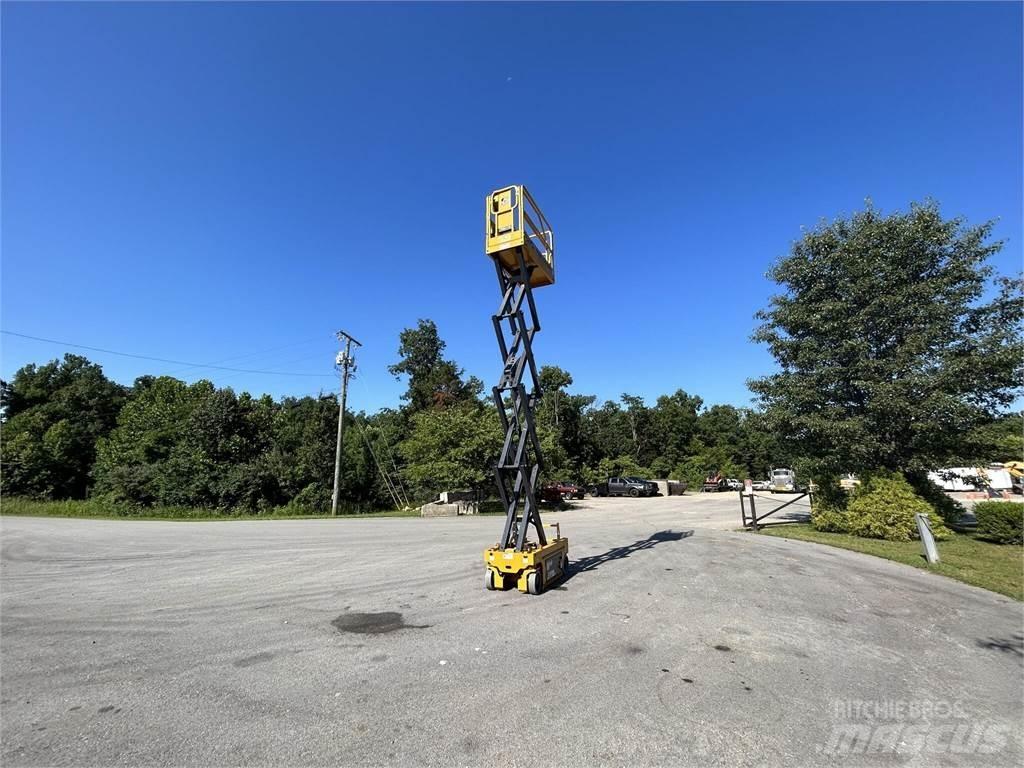 XCMG XG1932DC Nacelle ciseaux