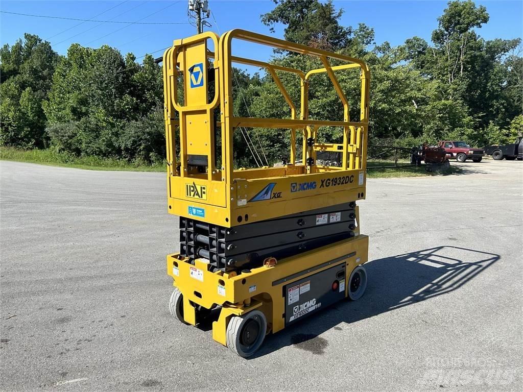 XCMG XG1932DC Nacelle ciseaux