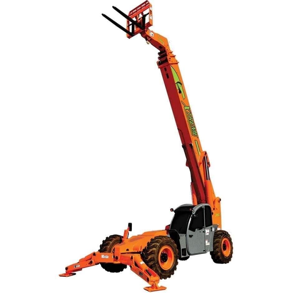 Xtreme MFG XR1055-B Chariot télescopique