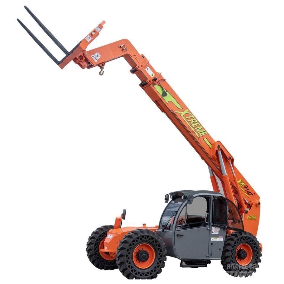 Xtreme MFG XR1147-B Chariot télescopique