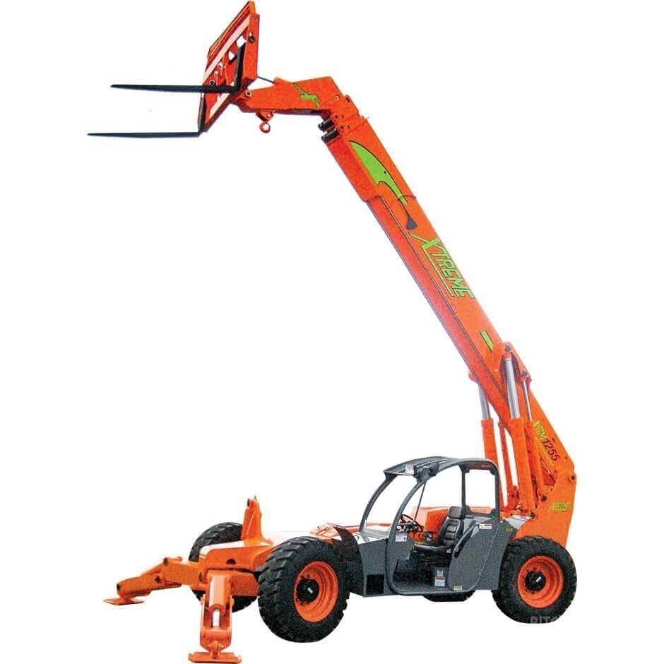 Xtreme MFG XR1255-B Chariot télescopique