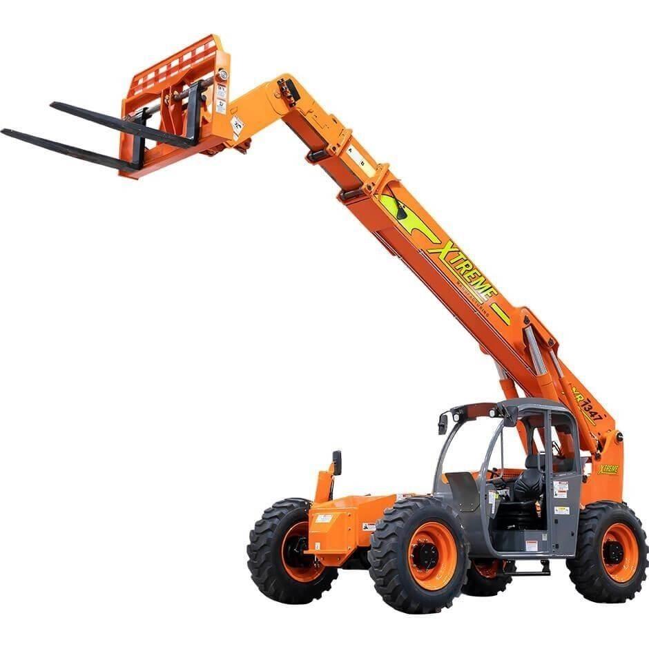 Xtreme MFG XR1347-C Chariot télescopique