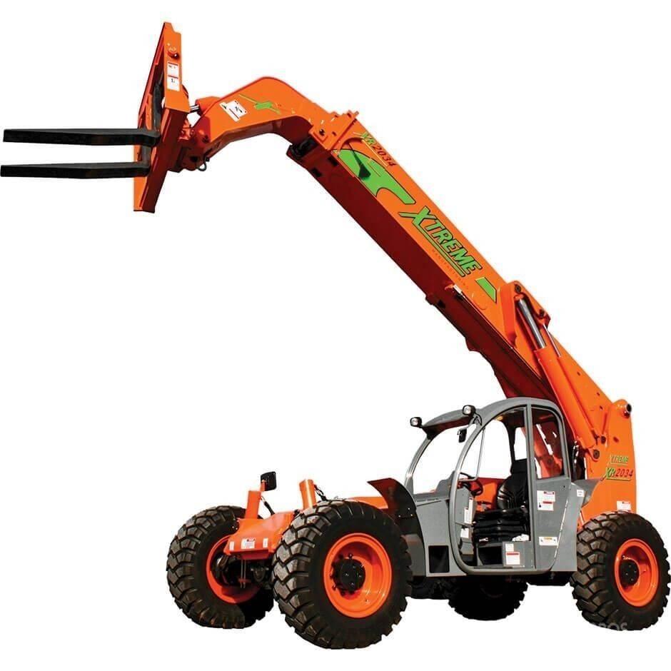 Xtreme MFG XR2034-C Chariot télescopique