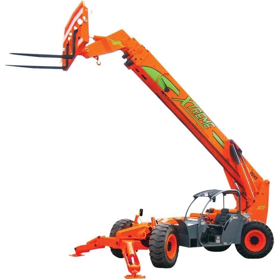 Xtreme MFG XR2045-C Chariot télescopique