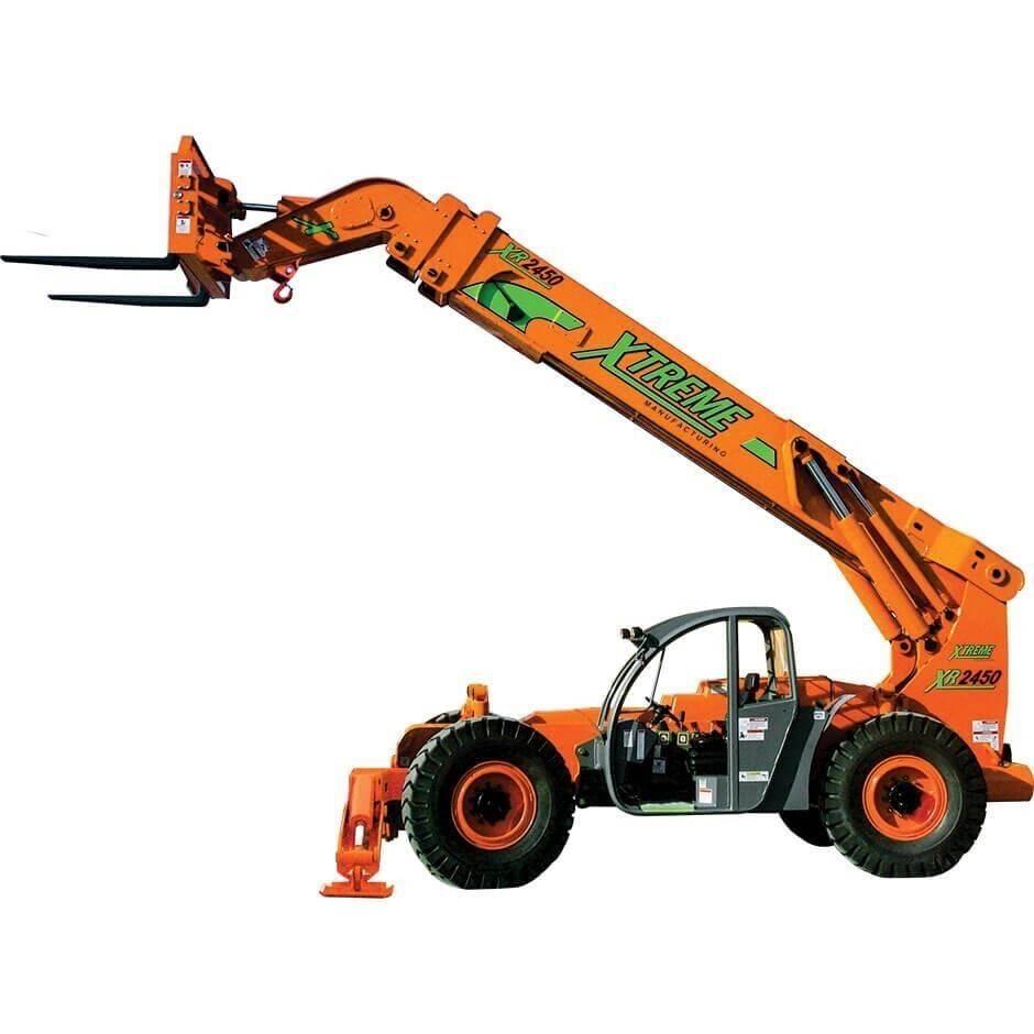 Xtreme MFG XR2450-D Chariot télescopique