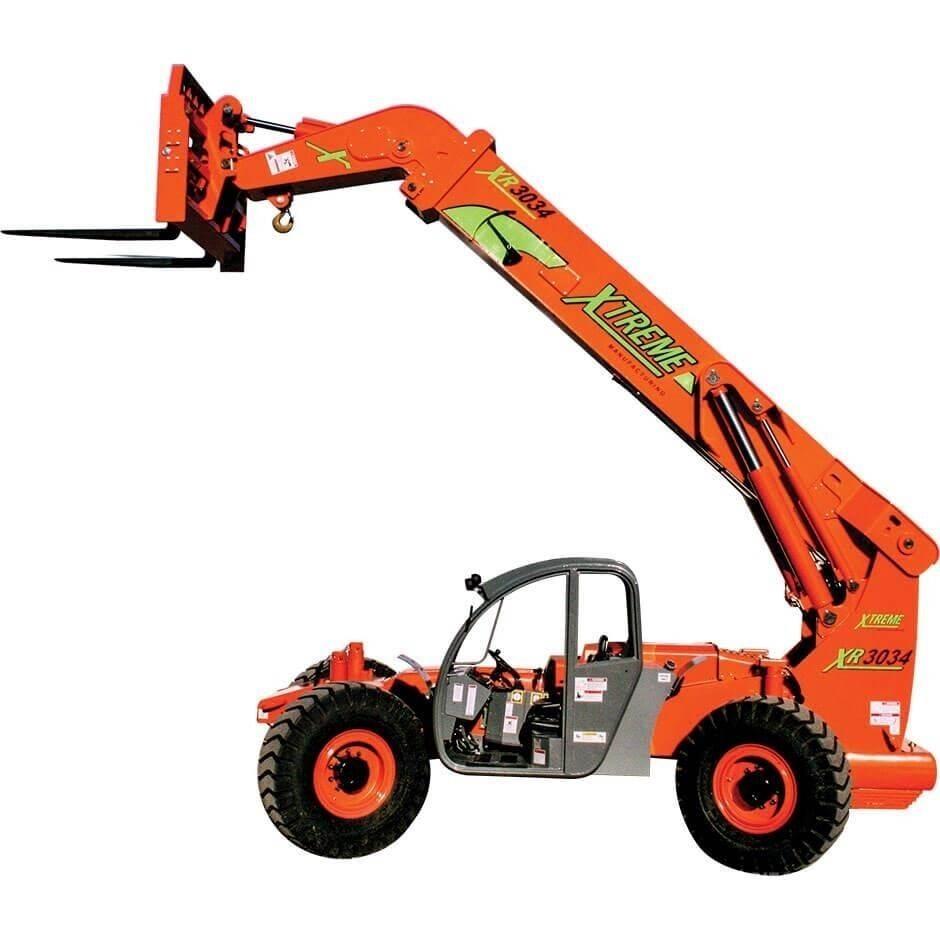 Xtreme MFG XR3034-D Chariot télescopique