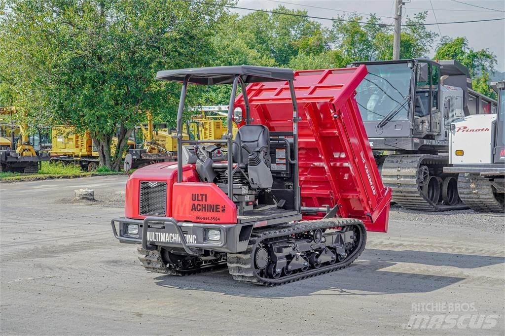 Yanmar C30R-3 Tombereau sur chenilles