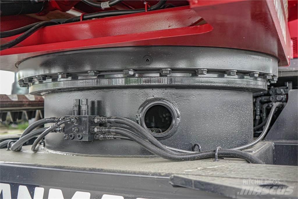 Yanmar C50R-5A Tombereau sur chenilles