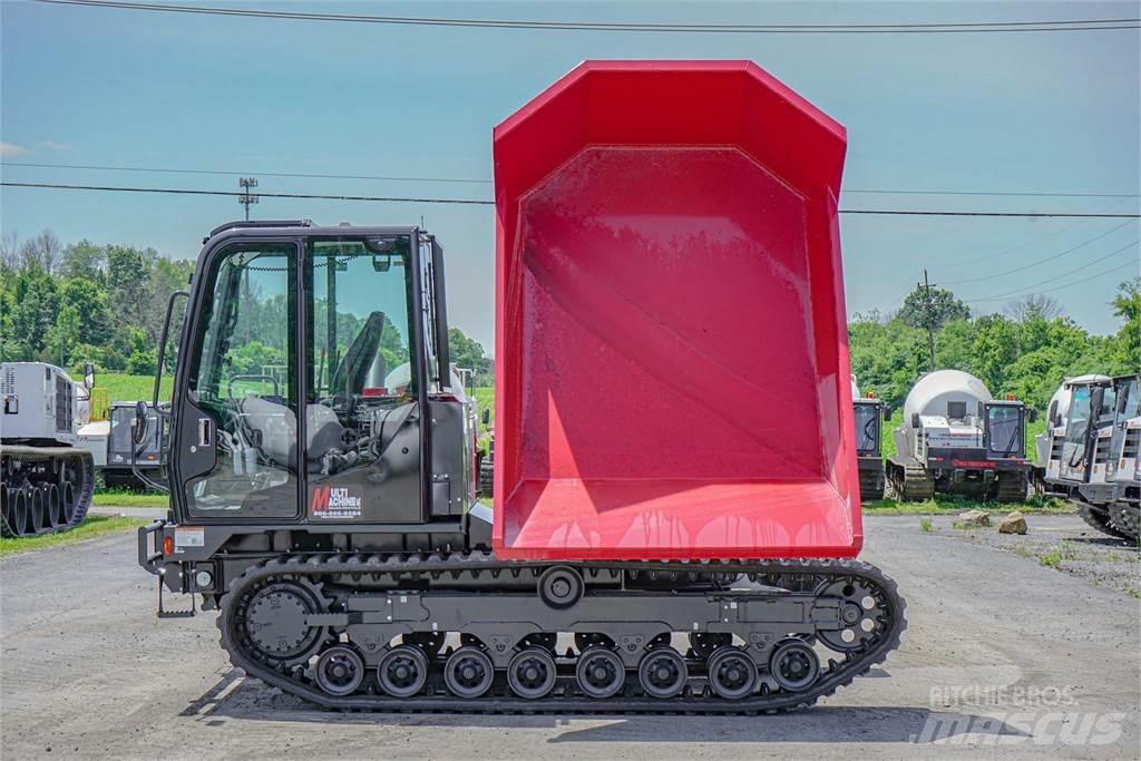 Yanmar C50R-5A Tombereau sur chenilles