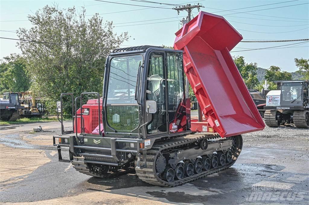 Yanmar C50R-5A Tombereau sur chenilles