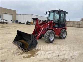 Yanmar V4-7 Chargeuse sur pneus