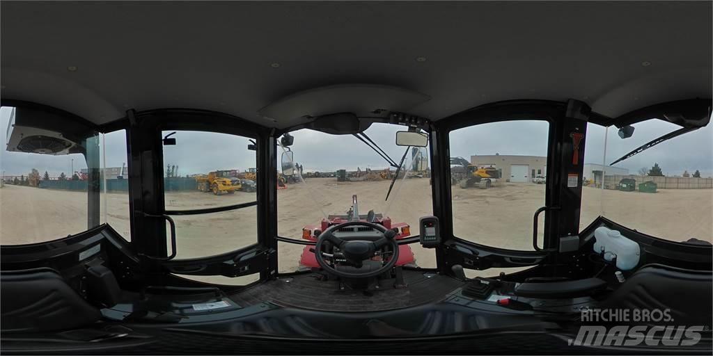 Yanmar V4-7 Chargeuse sur pneus