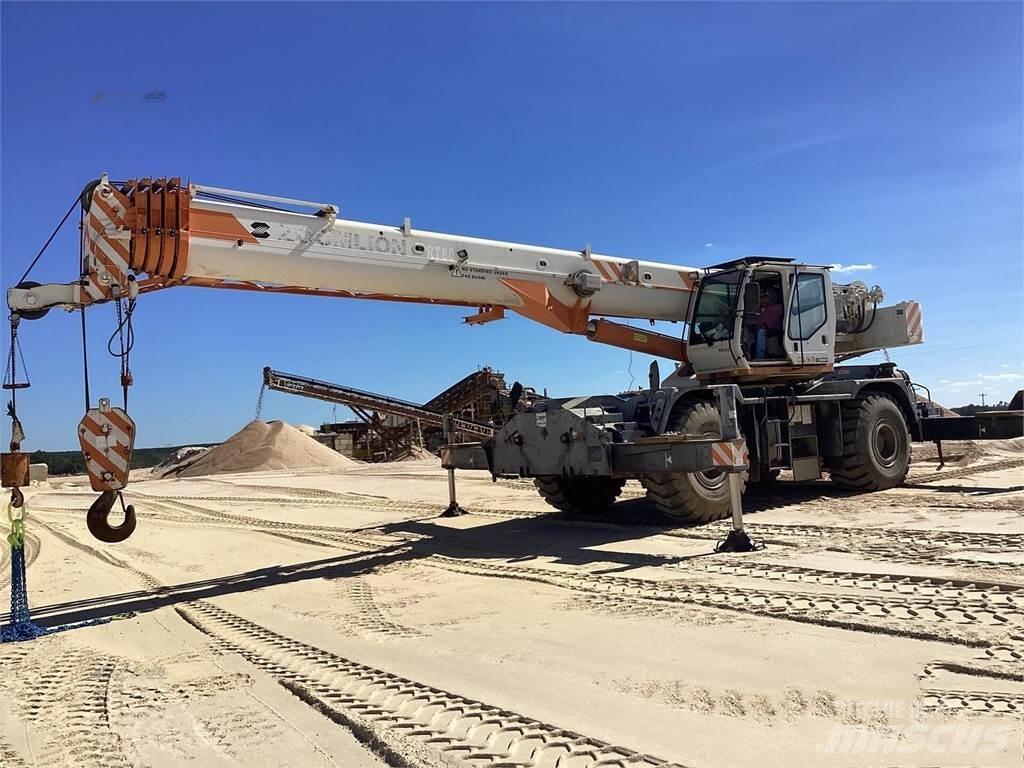 Zoomlion RT60 Grues mobiles