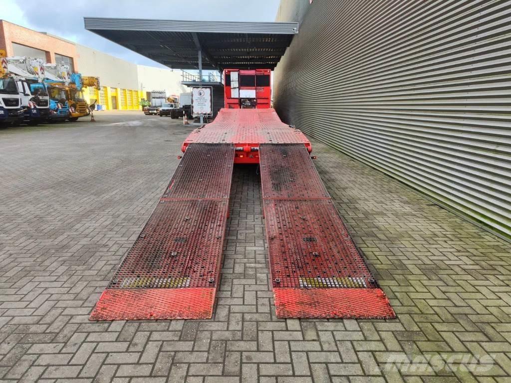  Thorry SA 48 Semi remorque surbaissée