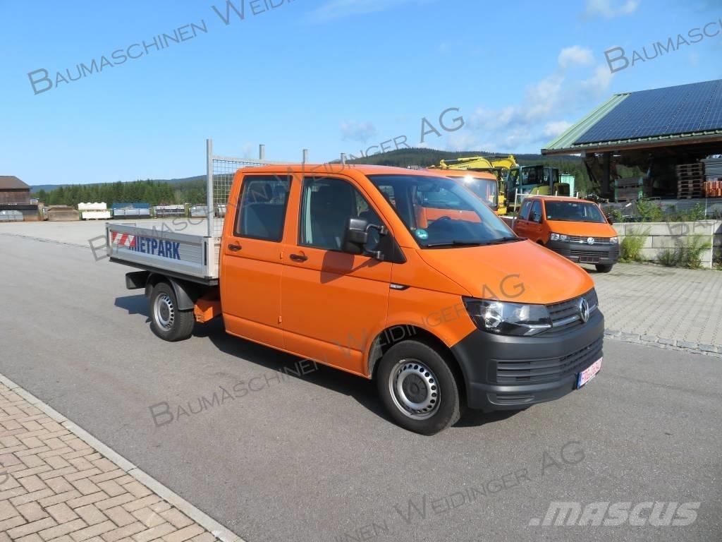 Volkswagen T6 Utilitaire benne