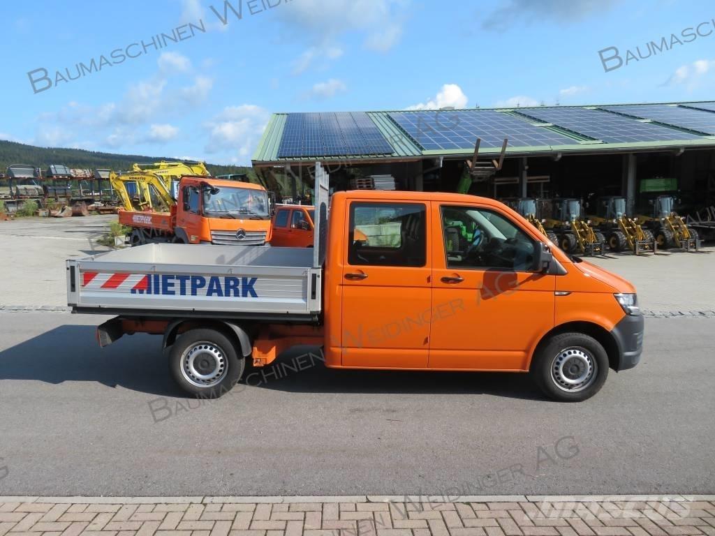 Volkswagen T6 Utilitaire benne