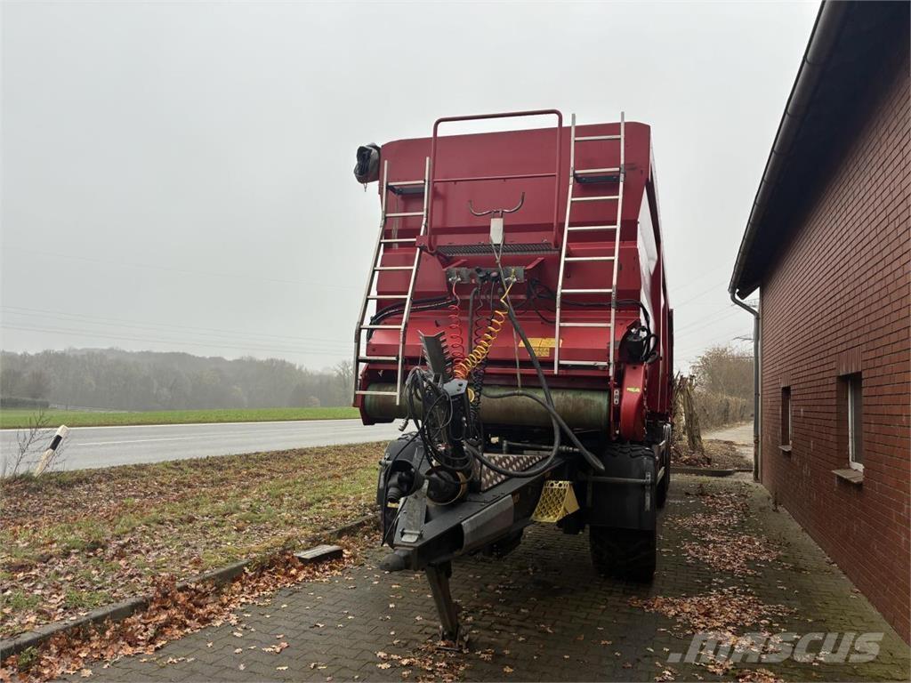 Krampe SB 30 Autre remorque agricole