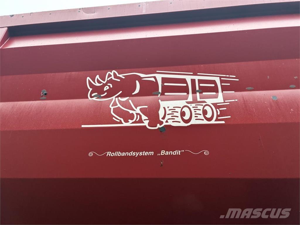 Krampe SB 30 Autre remorque agricole