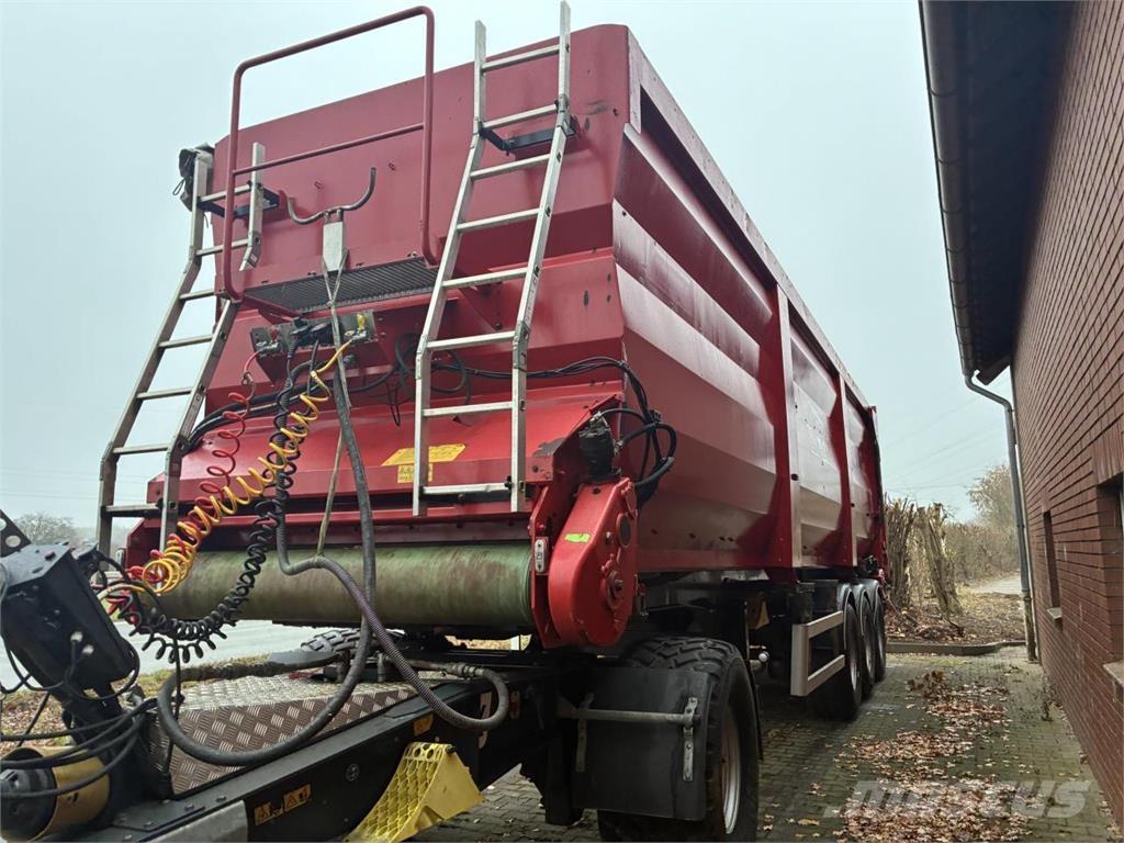 Krampe SB 30 Autre remorque agricole