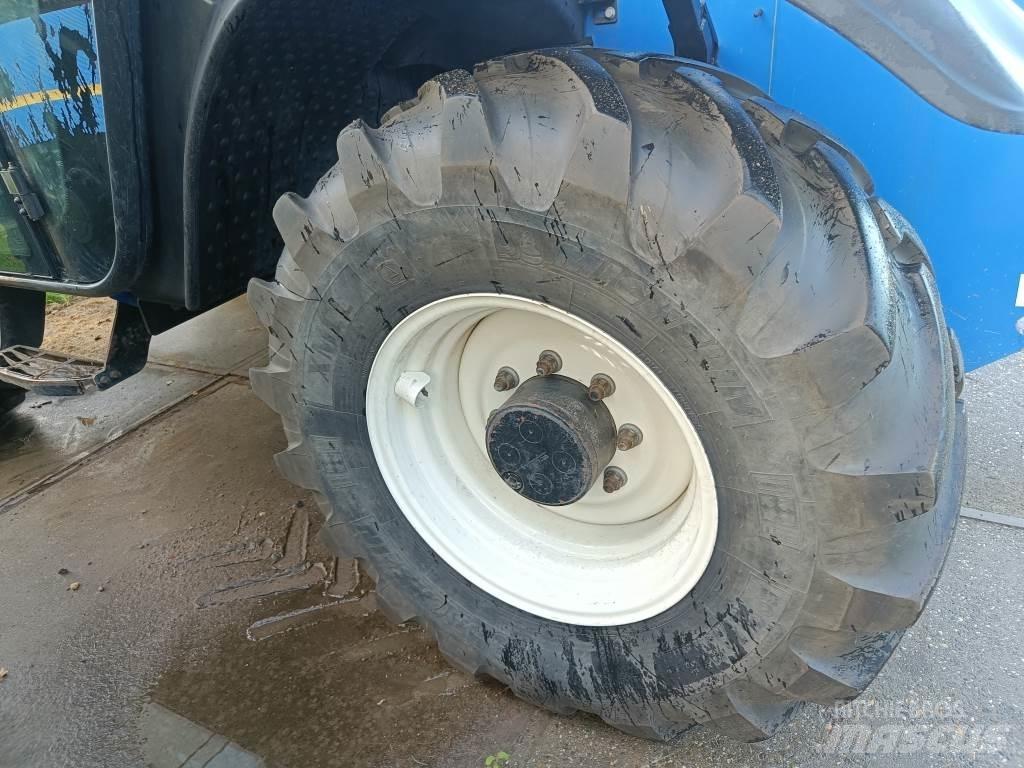 New Holland LM7.35 Télescopique agricole