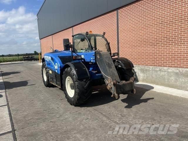 New Holland LM7.35 Télescopique agricole