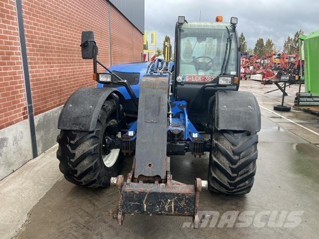 New Holland LM7.35 Télescopique agricole