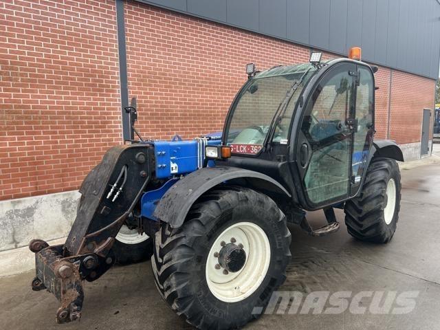 New Holland LM7.35 Télescopique agricole