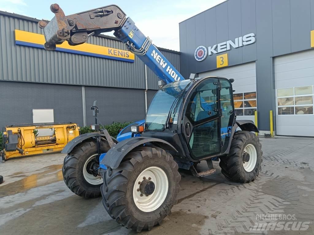 New Holland LM7.35 Télescopique agricole