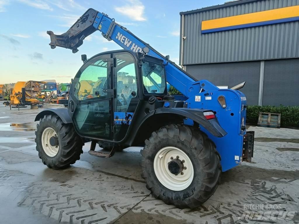 New Holland LM7.35 Télescopique agricole