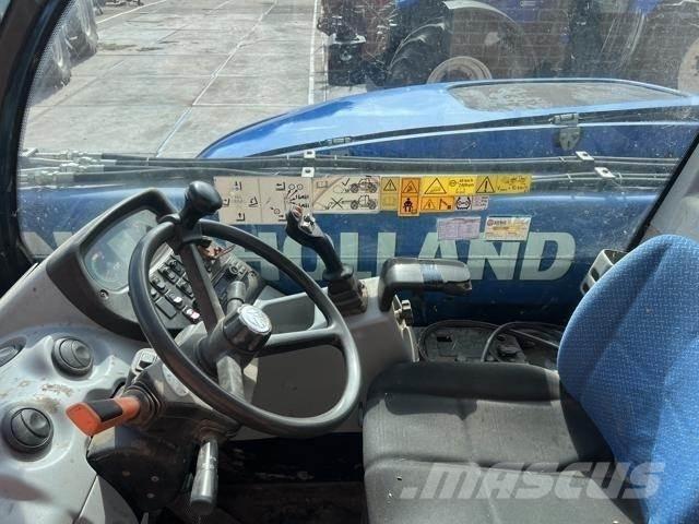 New Holland LM7.35 Télescopique agricole
