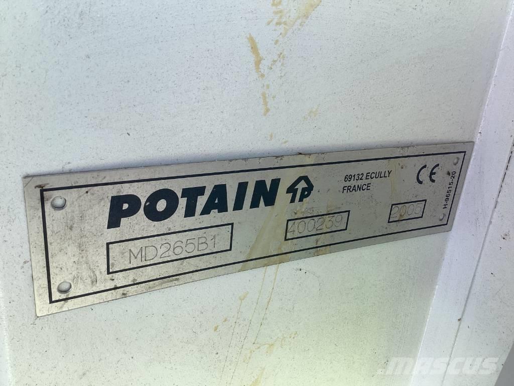 Potain MD265B1-J10 Grue à tour
