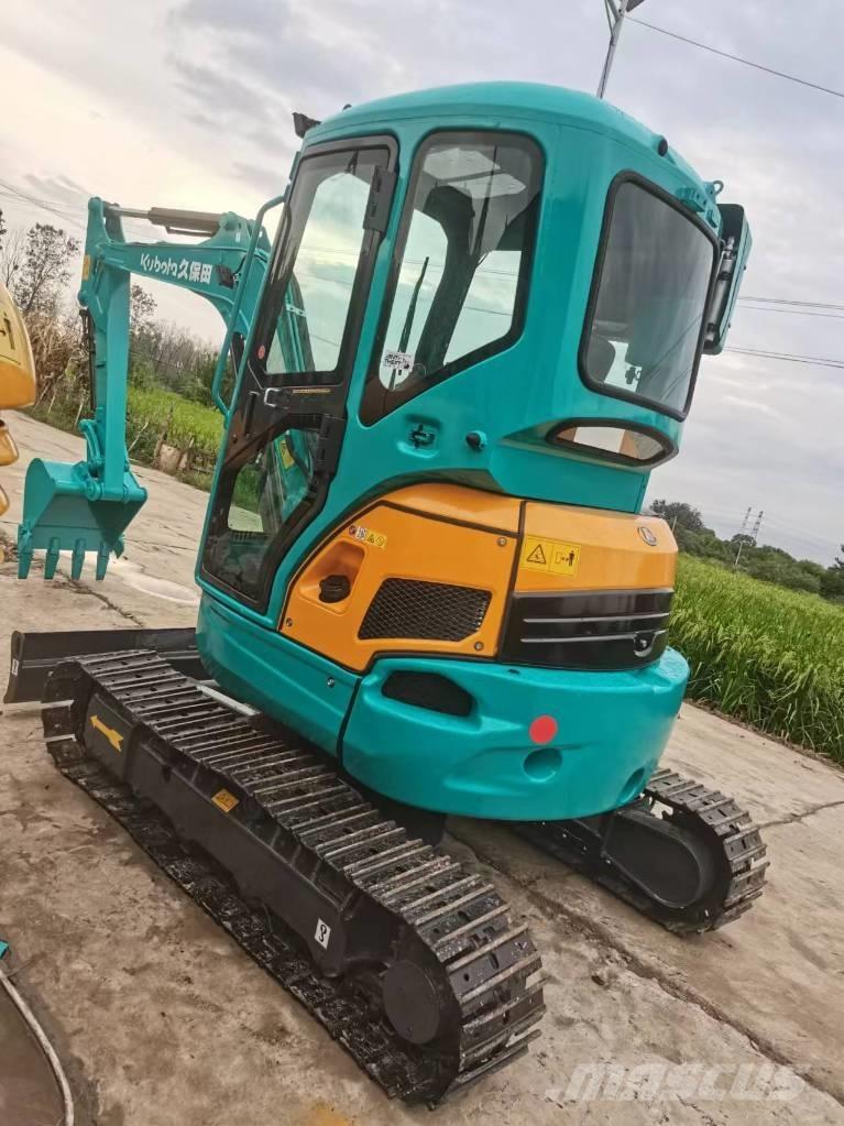 Kubota KX 135 Pelle sur chenilles