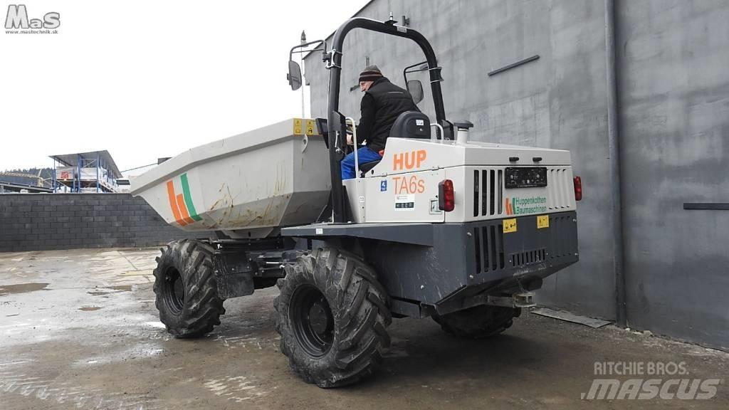 Terex TA6s Mini tombereau