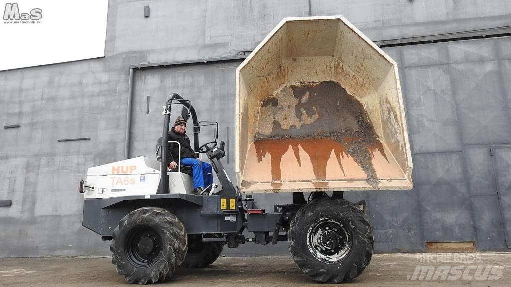 Terex TA6s Mini tombereau